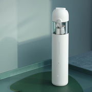 Cordless handheld vacuum