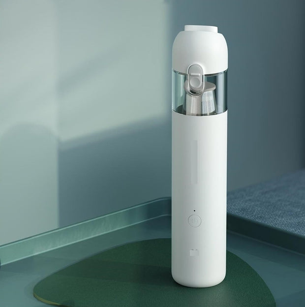 Cordless handheld vacuum