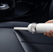 Cordless handheld vacuum