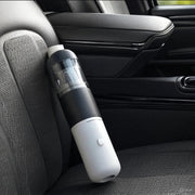 Cordless handheld vacuum