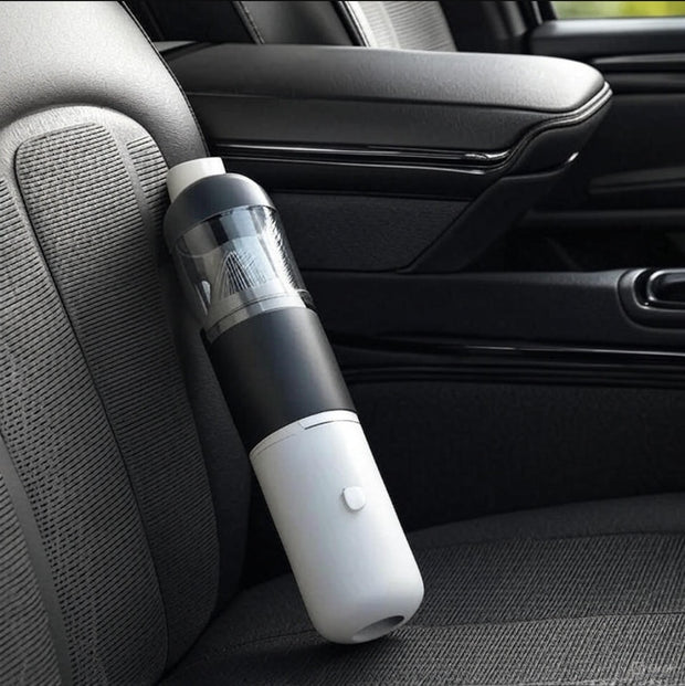 Cordless handheld vacuum